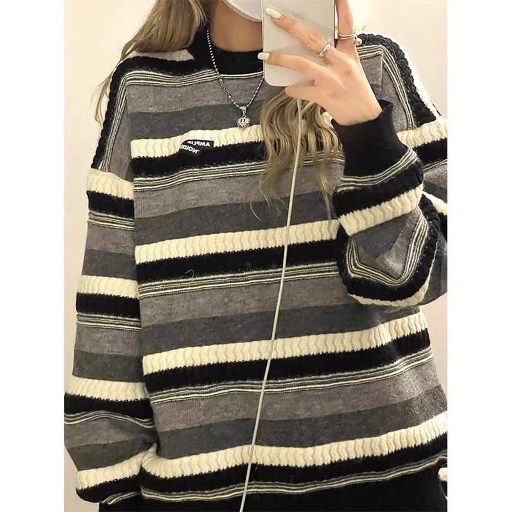 Oversize sweater